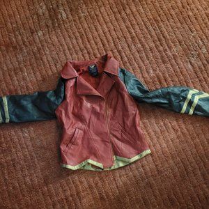 Retro Wonder Woman Jacket